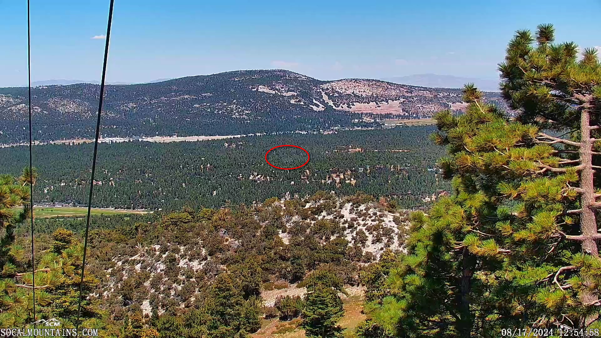 SCM Incident Map