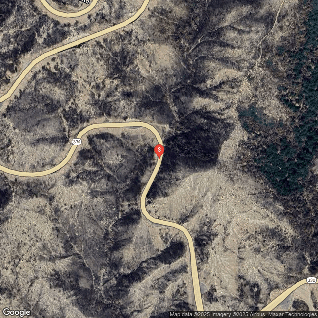 SCM Incident Map