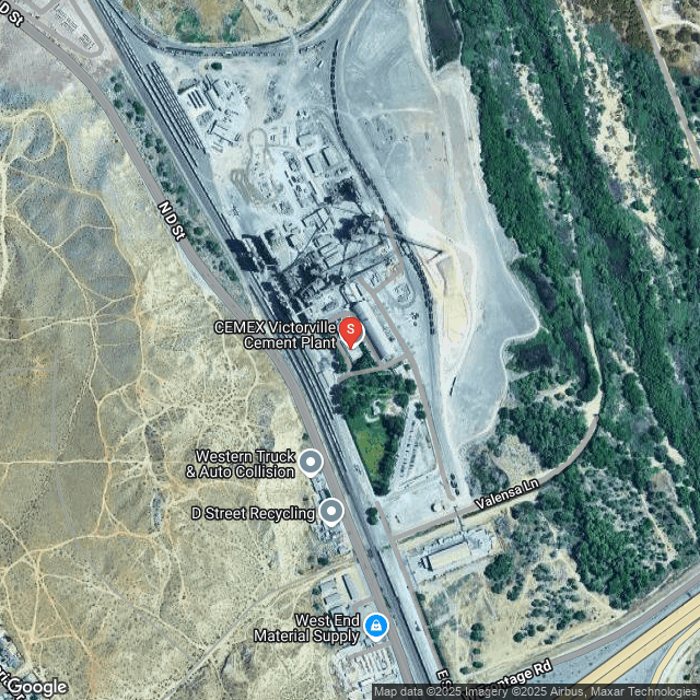 SCM Incident Map