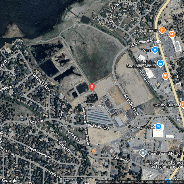 SCM Incident Map