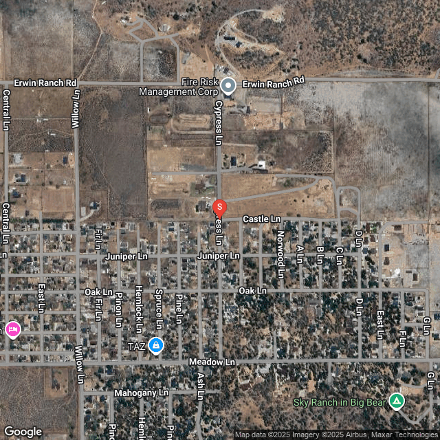 SCM Incident Map