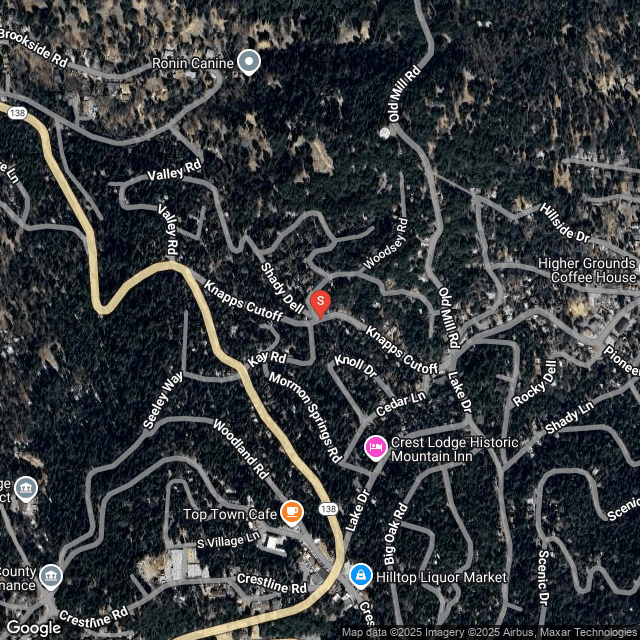 SCM Incident Map