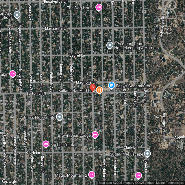 SCM Incident Map