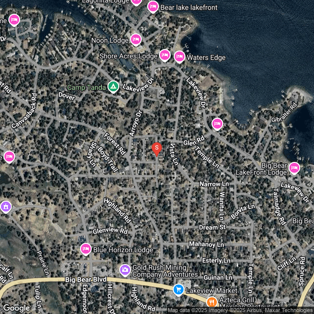 SCM Incident Map