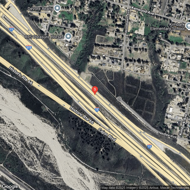 SCM Incident Map