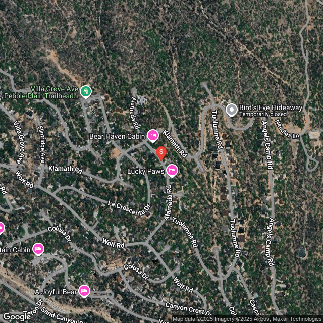 SCM Incident Map