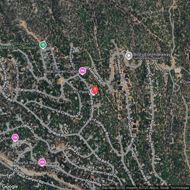 SCM Incident Map