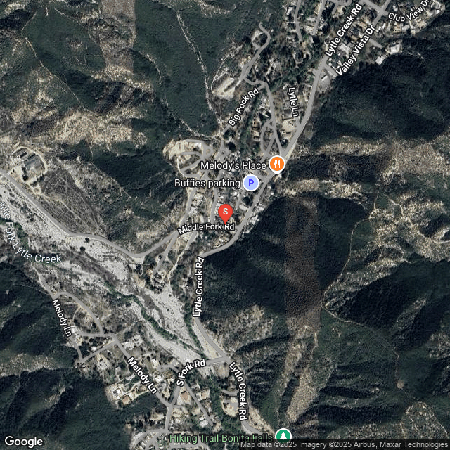 SCM Incident Map