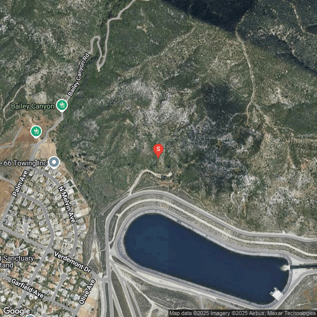 SCM Incident Map