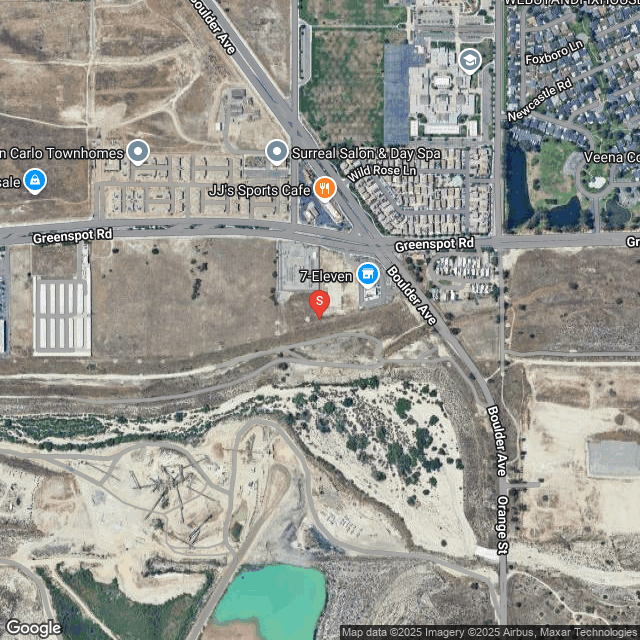 SCM Incident Map