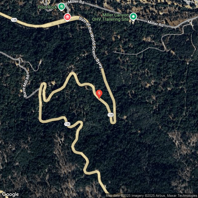 SCM Incident Map