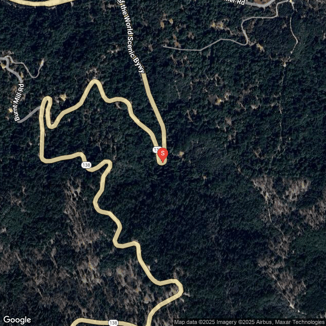 SCM Incident Map