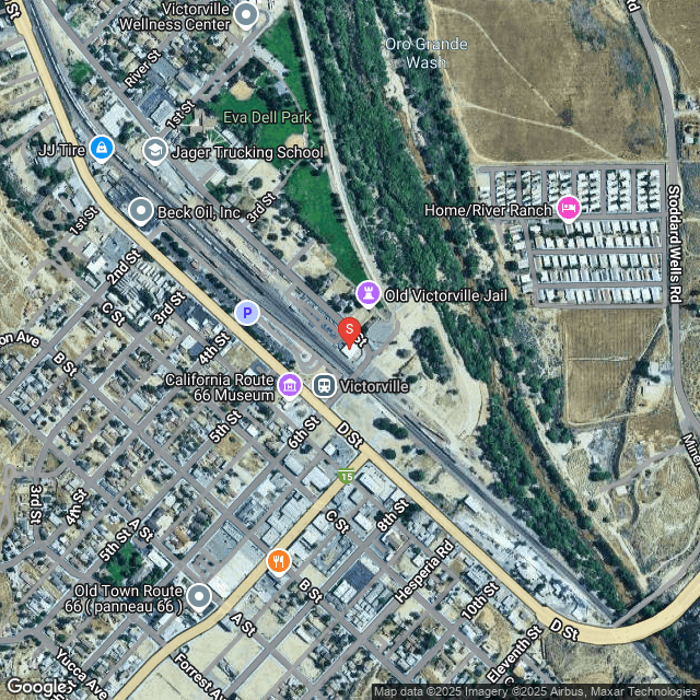 SCM Incident Map