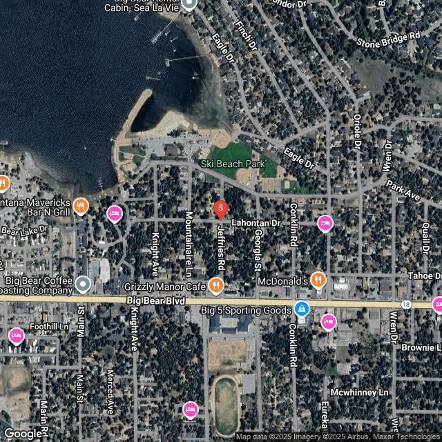 SCM Incident Map