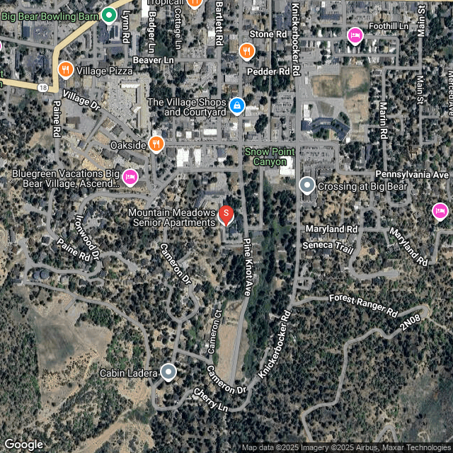 SCM Incident Map