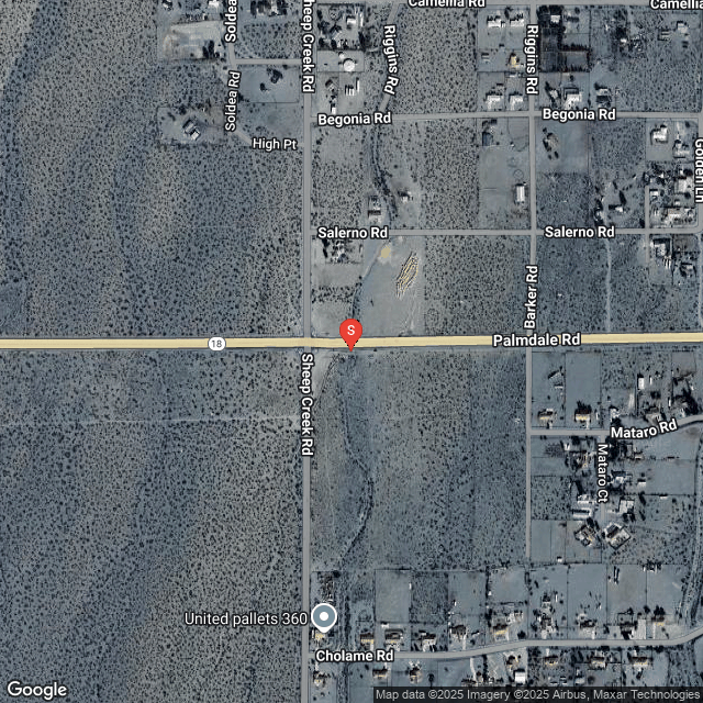 SCM Incident Map