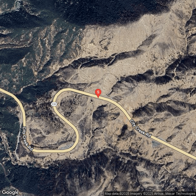 SCM Incident Map