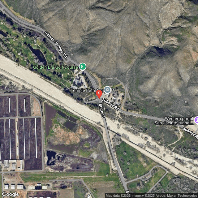 SCM Incident Map