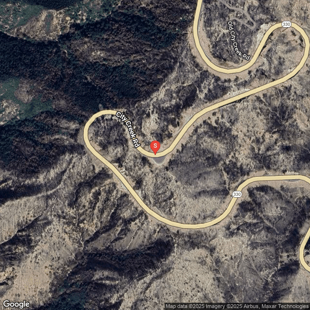 SCM Incident Map