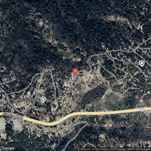 SCM Incident Map