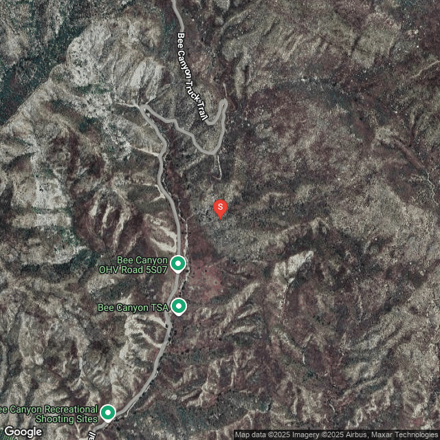 SCM Incident Map