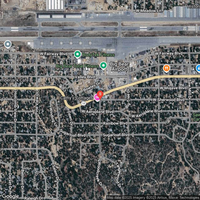 SCM Incident Map