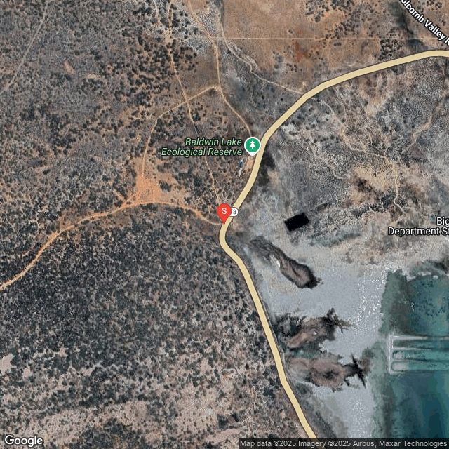 SCM Incident Map