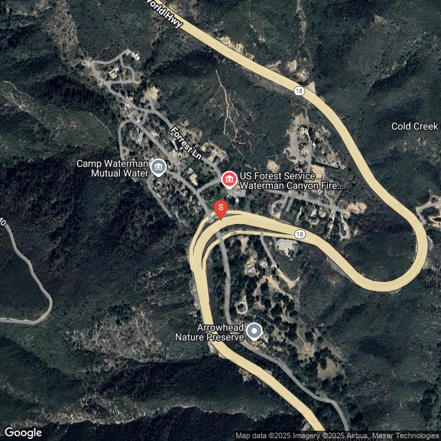 SCM Incident Map