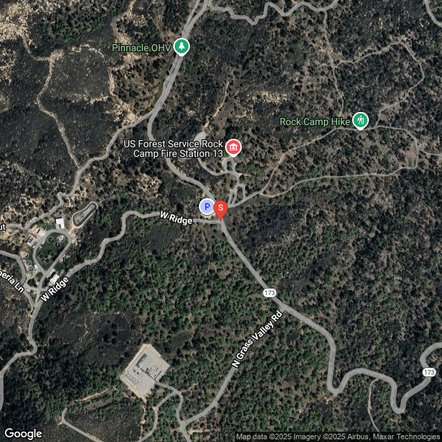 SCM Incident Map