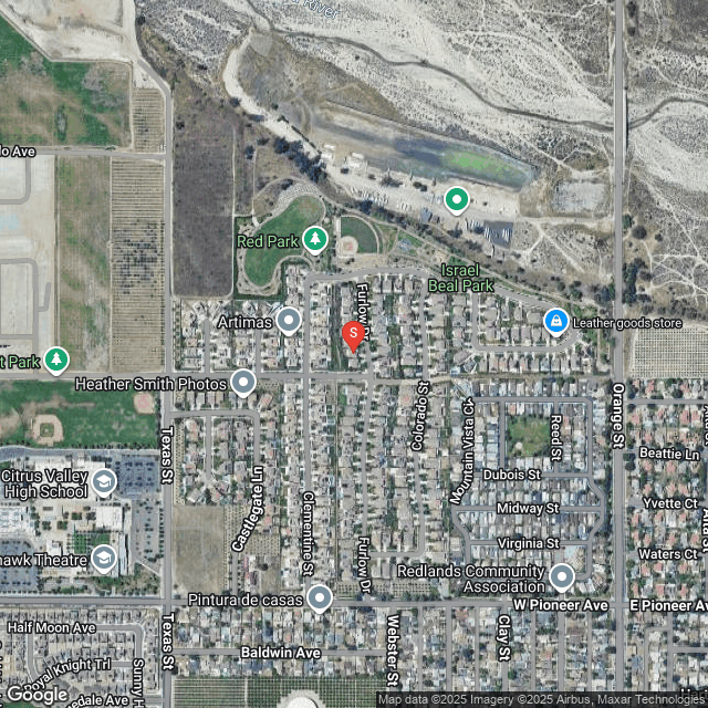 SCM Incident Map