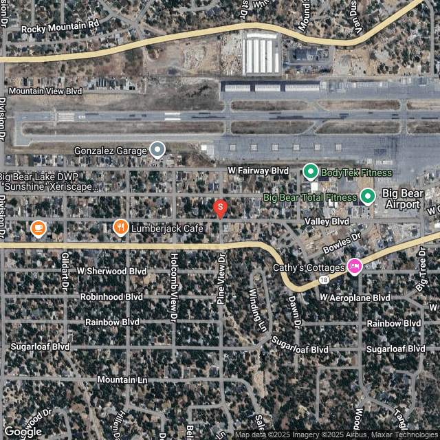 SCM Incident Map