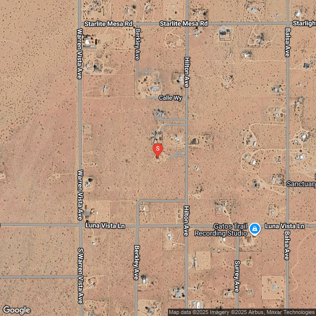 SCM Incident Map