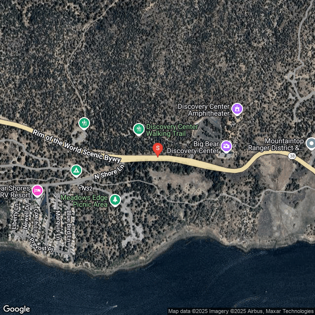 SCM Incident Map