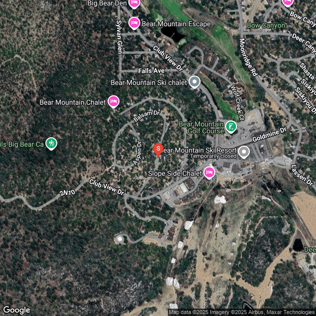 SCM Incident Map