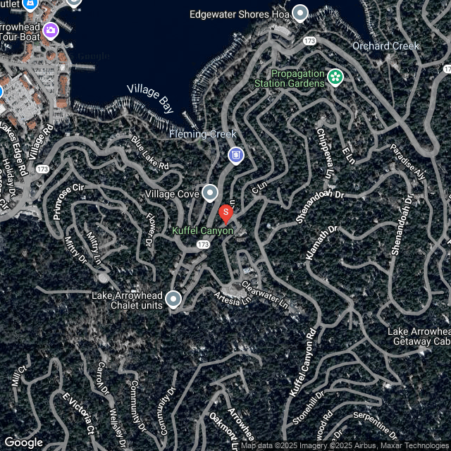 SCM Incident Map