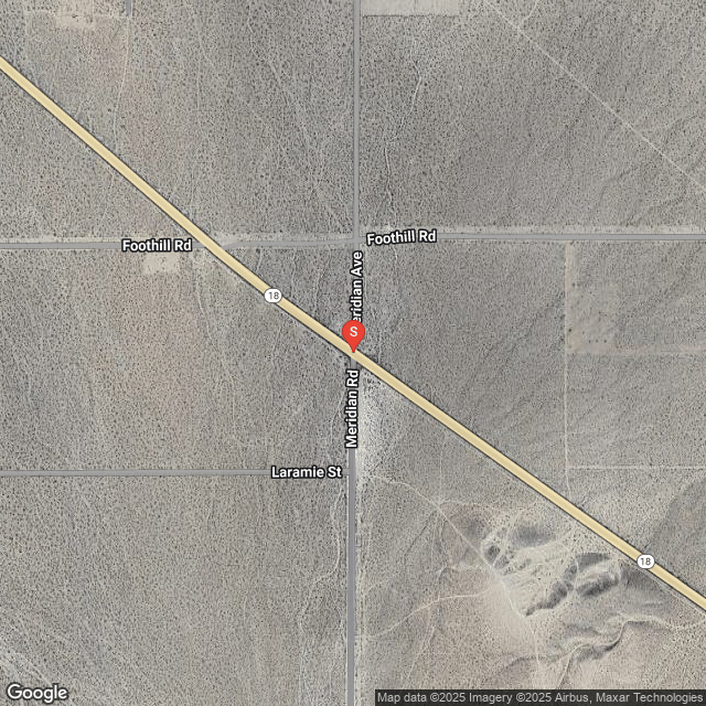 SCM Incident Map
