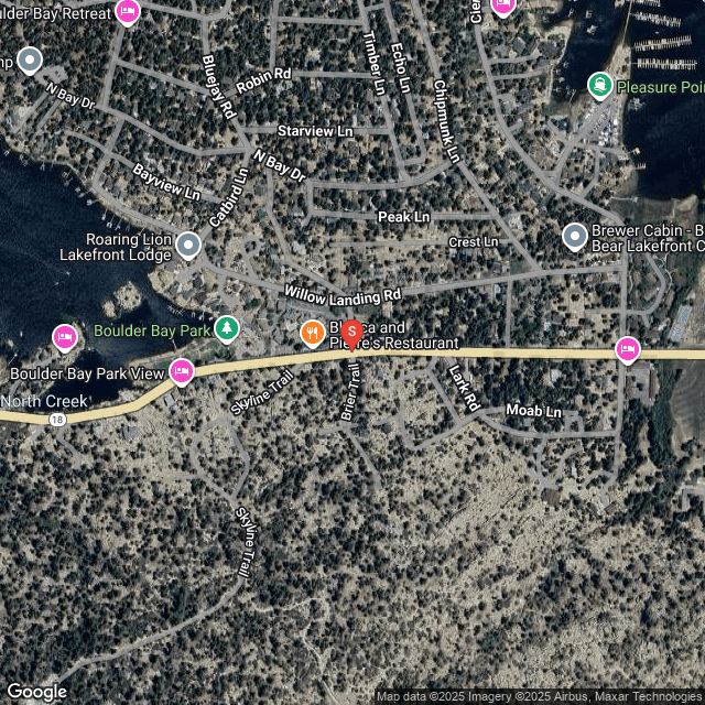 SCM Incident Map