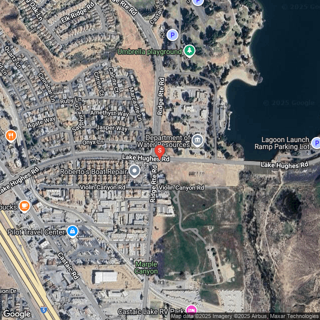 SCM Incident Map