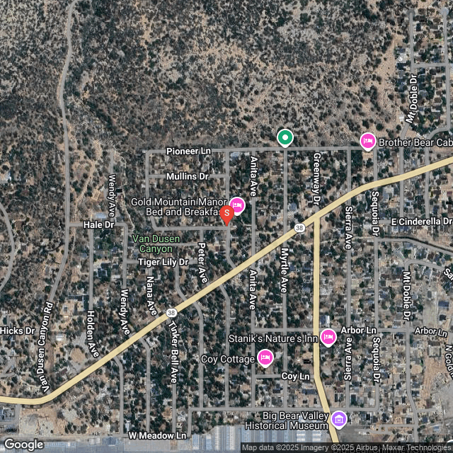SCM Incident Map
