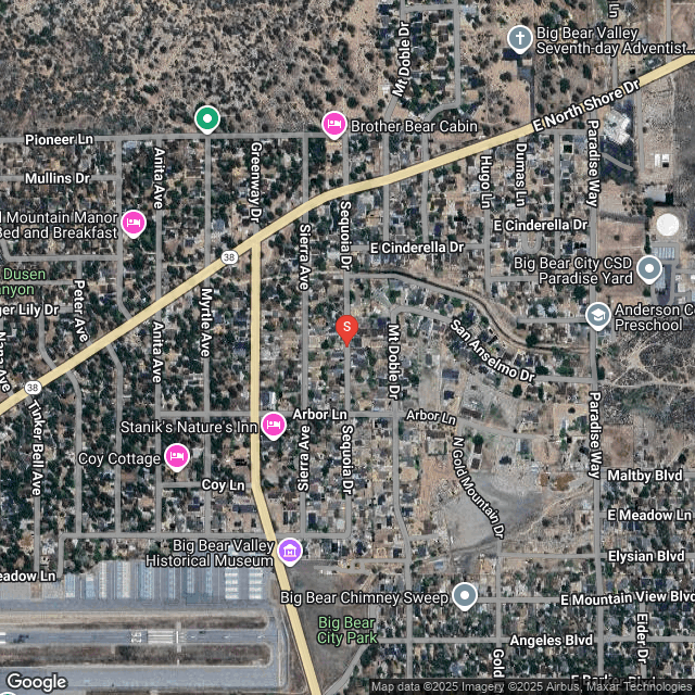 SCM Incident Map