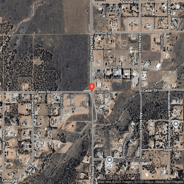 SCM Incident Map