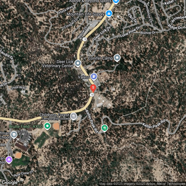 SCM Incident Map