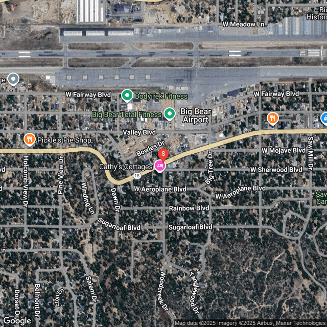 SCM Incident Map