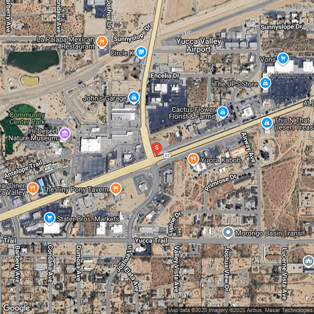 SCM Incident Map