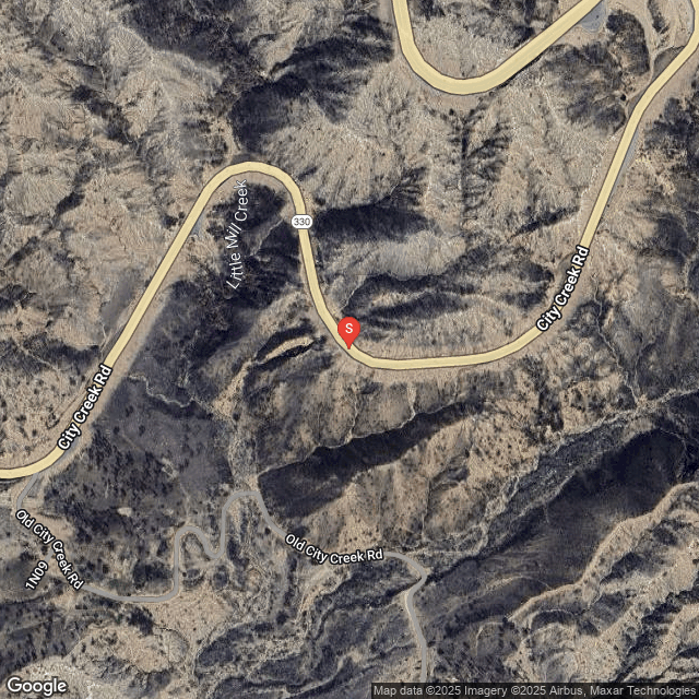 SCM Incident Map
