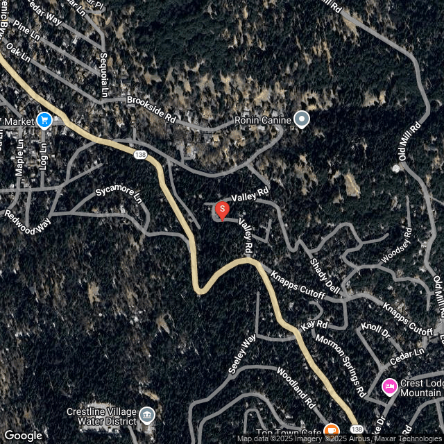SCM Incident Map