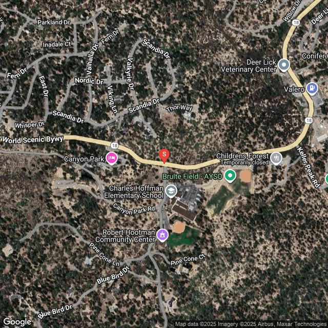 SCM Incident Map