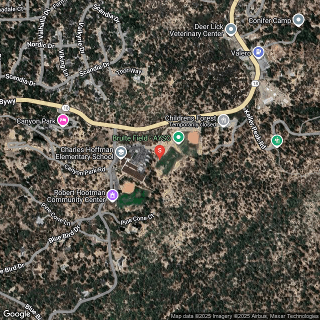 SCM Incident Map