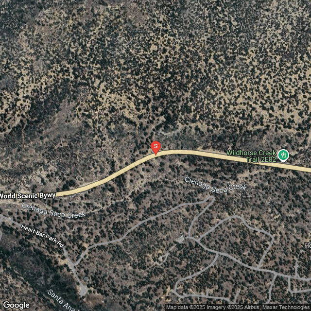 SCM Incident Map