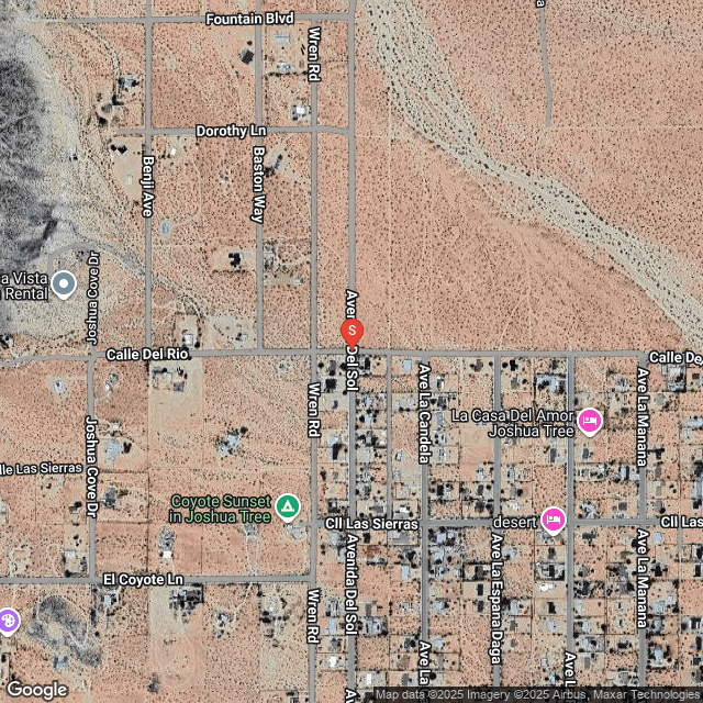 SCM Incident Map